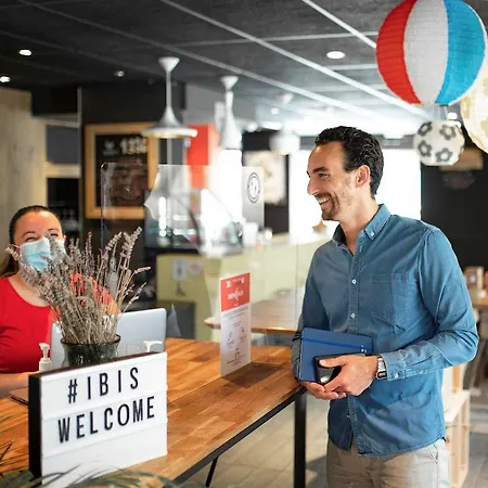 Hotel Ibis Aix En Provence