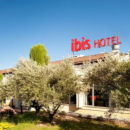 Ibis Aix En Provence Otel